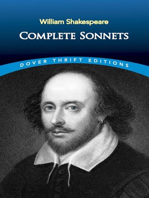 Complete Sonnets - ebook